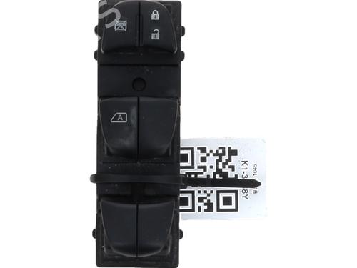 Used Left front window switch NISSAN JUKE (F15) 1.5 dCi (110 hp) 28536336
