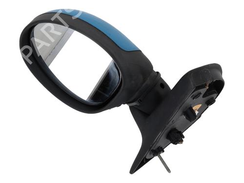 Retrovisor derecho RENAULT TWINGO I (C06_) 1.2 (C066, C068) (58 hp) 29602575