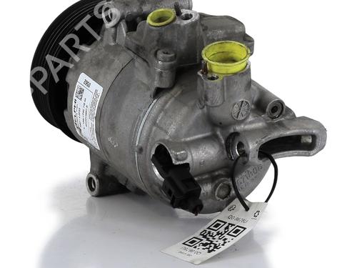 AC compressor VW POLO V (6R1, 6C1) 1.6 TDI | BP30118151M34