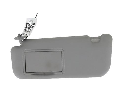 Used Left sun visor TOYOTA YARIS (_P13_) 1.3 (NSP130_, NSP130) (99 hp) 29346608