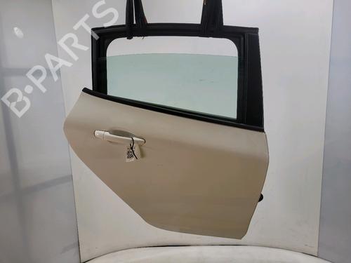 Used Right rear door PEUGEOT 208 I (CA_, CC_) 1.2 VTI 82 (82 hp) 31350218