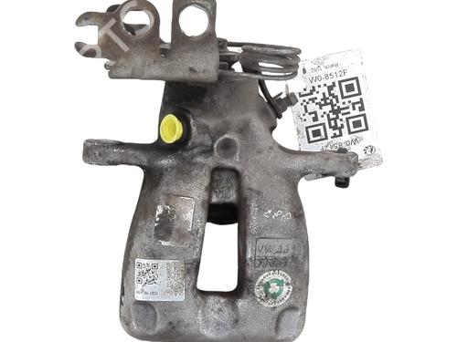 Left rear brake caliper VW CADDY III Box Body/MPV (2KA, 2KH, 2CA, 2CH) 1.9 TDI | BP29443715M107 