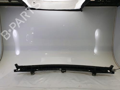 Front bumper reinforcement PEUGEOT 206 Hatchback (2A/C)  | BP26591454C109 