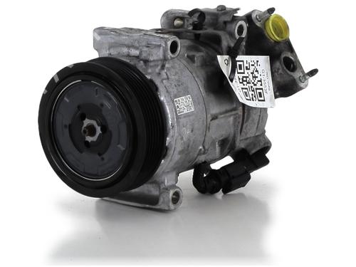 Used AC compressor AC compressor PEUGEOT 208 I (CA_, CC_) 1.2 VTI 82 (82 hp) 33309585 33309585