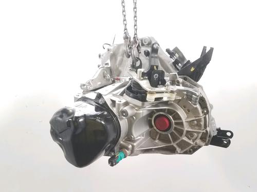 Gearbox DACIA SANDERO II TCe 90 (B8M1, B8MA, B8AC) | BP13905870M3 