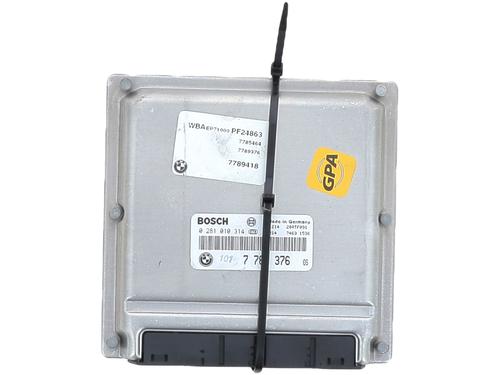 Engine control unit (ECU) BMW 3 Touring (E46) 330 xd | BP24119697M57 