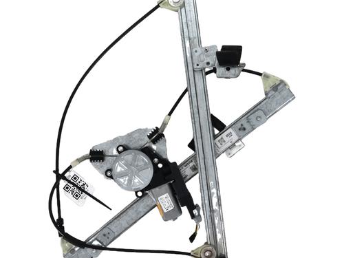 Used Front right window mechanism PEUGEOT 607 (9D, 9U) 2.2 HDi (133 hp) 30190234