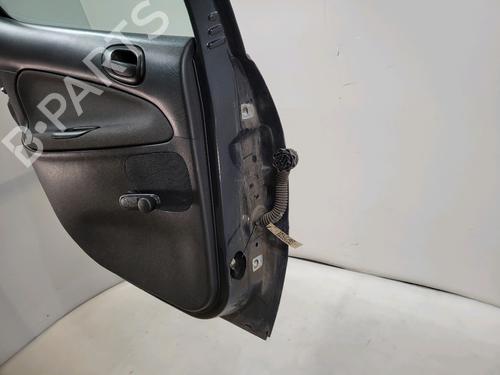 Left rear door PEUGEOT 206+ (2L_, 2M_) 1.4 HDi eco 70 | BP29522611C4 