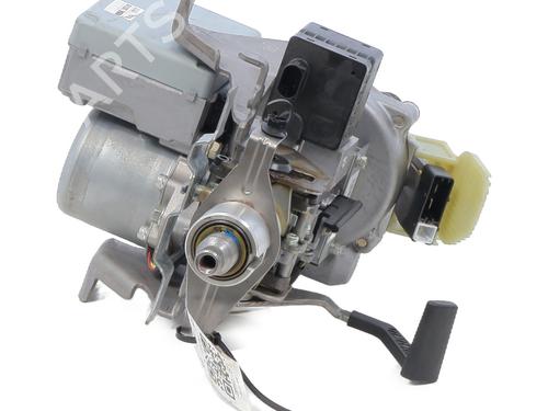 Used Steering column RENAULT SCÉNIC III (JZ0/1_) 1.5 dCi (110 hp) 27247642