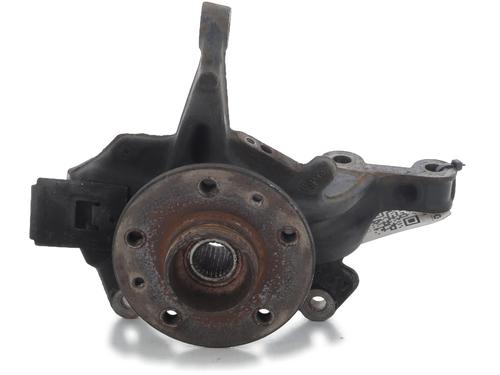 Used Right front steering knuckle RENAULT SCÉNIC III (JZ0/1_) 1.5 dCi (110 hp) 31821365