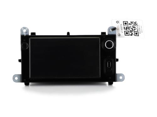 Bilradio RENAULT CLIO IV (BH_) 1.5 dCi 75 (75 hp) 30558388