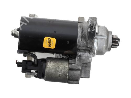 Startmotor VW POLO (9N_, 9A_) 1.4 TDI | BP26189694M8 