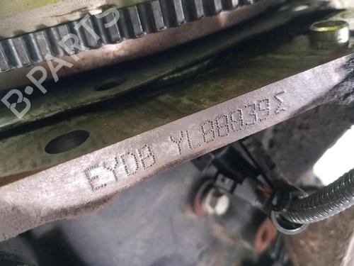 Engine FORD FOCUS I (DAW, DBW)  | BP27096159M1 