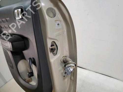 Left rear door CITROËN C3 III (SX) 1.2 PureTech 82 | BP31058086C4