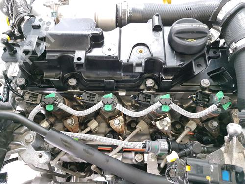 Engine FORD FIESTA VI (CB1, CCN) 1.5 TDCi | BP33567683M1 - Image 8