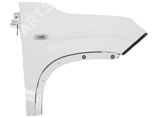 Used Right front fenders FIAT PANDA (312_, 319_) 1.3 D Multijet (312PXU1A, 312PXW1A) (95 hp) 33033534