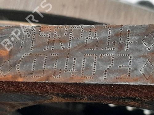 Engine RENAULT ESPACE IV (JK0/1_) 2.0 dCi (JK01, JK02, JK1J, JK1K, JK1H) | BP33230094M1  - Image 10