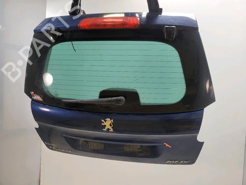 Used Tailgate Tailgate PEUGEOT 207 SW (WK_) 1.6 HDi (90 hp) 35941035 35941035