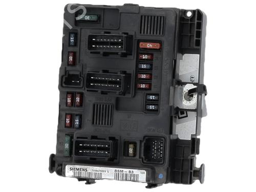 Fuse box CITROËN C2 (JM_) 1.4 | BP37166794E1 - Image 2