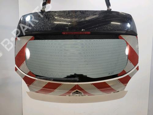 Bagklap CC/Kombi-Coupé CITROËN C3 III (SX) 1.5 BlueHDi 100 (SXYHYP, SXYHTU) (102 hp) 31662493