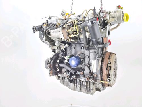 Engine RENAULT MEGANE I (BA0/1_) 1.9 dTi (BA08, BA0N) | BP18544963M1 