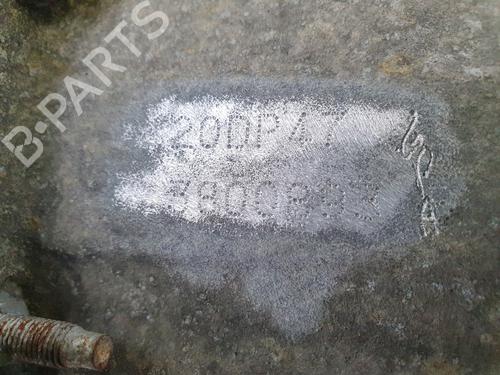 Gearbox PEUGEOT PARTNER Box Body/MPV 1.6 HDi 16V | BP37166453M3 - Image 5