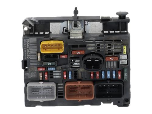 Fuse box PEUGEOT PARTNER Tepee 1.6 HDi | BP35940924E1 - Image 2