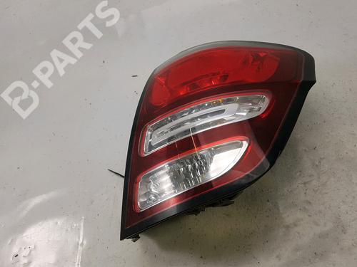 Used Right taillight Right taillight CITROËN C3 II (SC_) 1.6 HDi (92 hp) 10755247 10755247