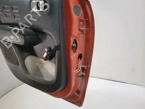 Dør venstre bagtil CITROËN C3 III (SX) 1.5 BlueHDi 100 (SXYHYP, SXYHTU) | BP38456849C4 - Image 3