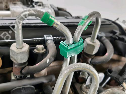 Engine RENAULT TWINGO II (CN0_) 1.5 dCi (CN0E) | BP31079866M1 