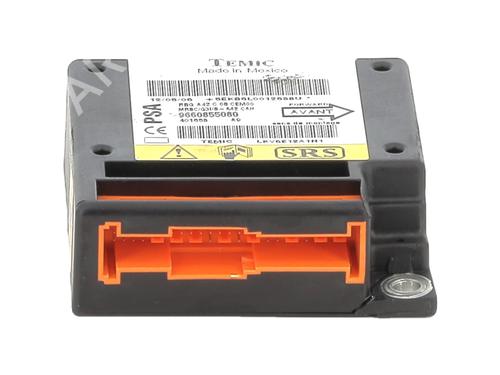 Used ECU airbags CITROËN C3 Pluriel (HB_) 1.4 HDi (68 hp) 27374294