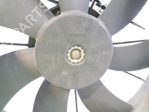 Radiator fan SUZUKI GRAND VITARA II (JT, TE, TD) 1.9 DDiS All-wheel Drive (JT419, TD44, JB419WD, JB419XD,... | BP17430635M35 