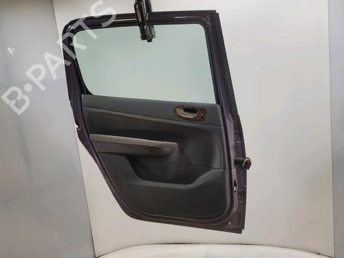 Left rear door PEUGEOT 307 (3A/C) 2.0 HDi 90 | BP29932029C4 