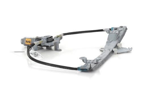 Front right window mechanism RENAULT TWINGO II (CN0_) 1.2 16V (CN0K, CN0V, CN0A) | BP29579016C23