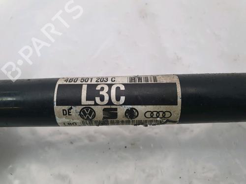 Left rear driveshaft AUDI A6 C5 (4B2) 2.5 TDI quattro | BP27813316M40 