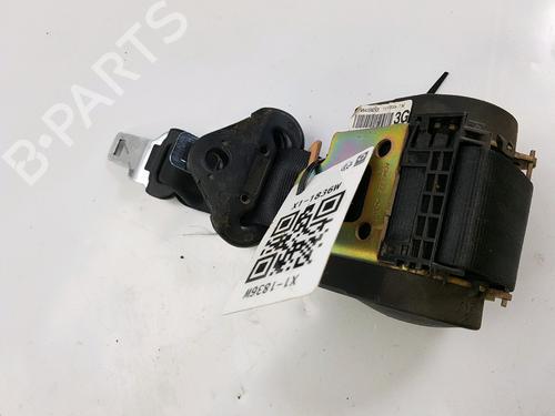 Rear right seatbelt PEUGEOT 307 Break (3E) 1.6 HDi 110 | BP27916681I28 