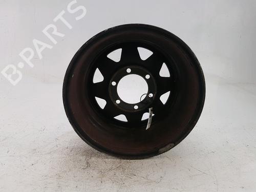 BP15051473C45 | Velg MITSUBISHI PAJERO II (V3_W, V2_W, V4_W, V5_W) 2.8 TD (V46W, V26W) BP15051473C45