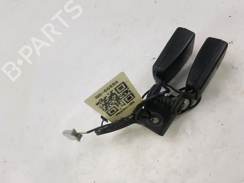 Used Seat buckle OPEL ASTRA J (P10) 1.7 CDTI (68) (110 hp) 27916593