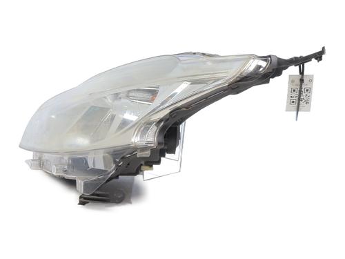 Used Left headlight PEUGEOT 208 I (CA_, CC_) 1.6 HDi (92 hp) 28137505