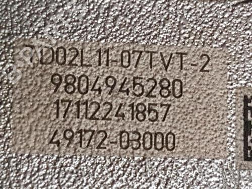 Engine PEUGEOT 208 I (CA_, CC_) 1.6 HDi / BlueHDi 75 | BP29762143M1