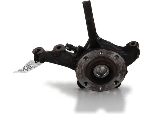 Used Left front steering knuckle Left front steering knuckle PEUGEOT 208 II (UB_, UP_, UW_, UJ_) 1.2 PureTech 100 (101 hp) 33972775 33972775