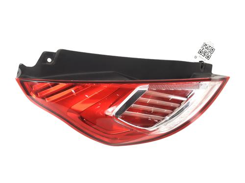 Used Left taillight Left taillight FORD FIESTA VI (CB1, CCN) 1.5 TDCi (95 hp) 33926027 33926027