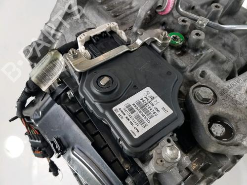 Gearbox PEUGEOT 308 II (LB_, LP_, LW_, LH_, L3_) 1.5 BlueHDi 130 | BP18955586M3 