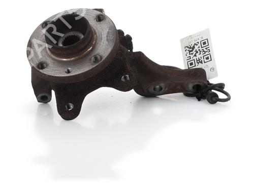 Used Right front steering knuckle Right front steering knuckle RENAULT TWINGO I (C06_) 1.2 16V (C06C, C06D, C06K) (75 hp) 39704622 39704622