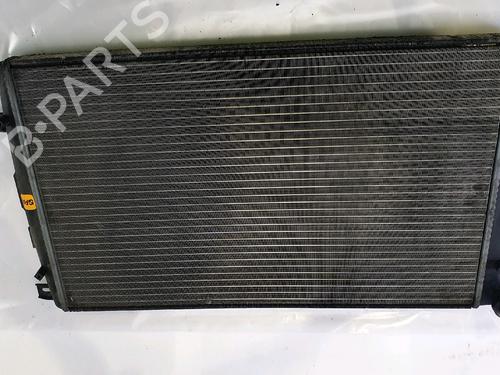 Radiador de água VW GOLF V (1K1) [2003-2010]  28310400