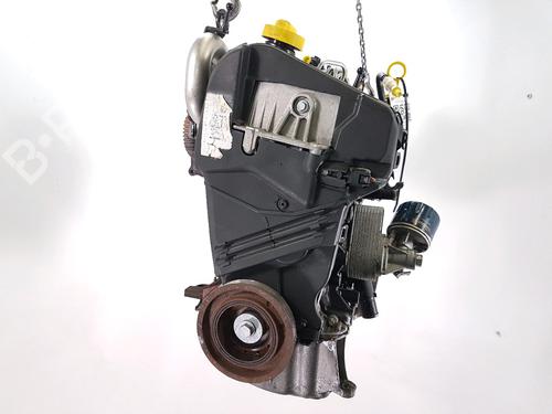 Used Engine Engine RENAULT CLIO III (BR0/1, CR0/1) [2005-2014] 33309652 33309652