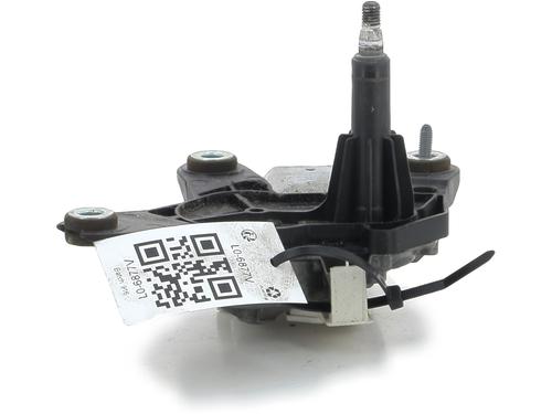 Rear wiper motor NISSAN MICRA III (K12) 1.5 dCi | BP26609990M102 