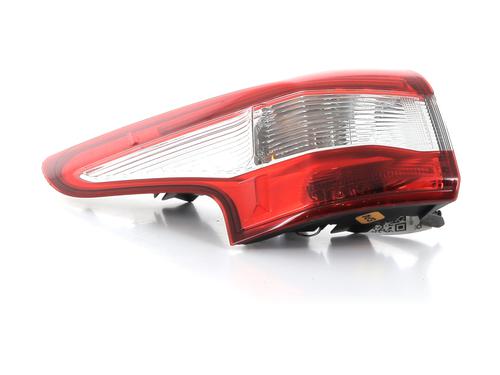 Left taillight NISSAN QASHQAI II (J11, J11_) 1.6 dCi | BP29819778C34 