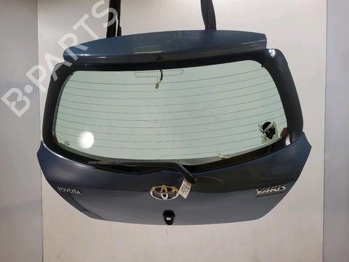 Used Tailgate Tailgate TOYOTA YARIS (_P9_) 1.4 D-4D (NLP90_, NLP90R) (90 hp) 40114993 40114993