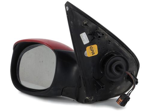 Left mirror PEUGEOT 206 Hatchback (2A/C)  | BP25590199C26 
